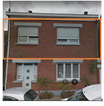 Appartement spacieux à louer au centre de WANZE, 50 m² ou plus, Province de Liège