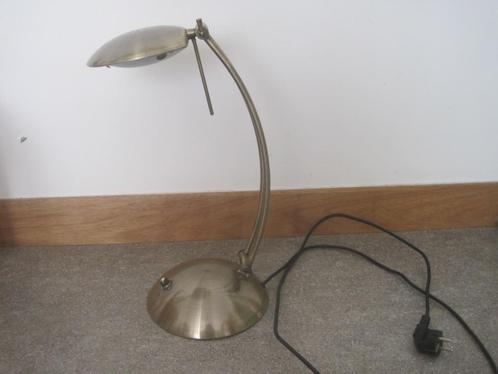 mooie vintage lamp, merk Trio Leuchten design 1980, Huis en Inrichting, Lampen | Tafellampen, Zo goed als nieuw, Minder dan 50 cm