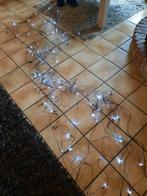 Licht gordijn, Ophalen