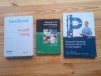 boeken verpleegkunde, Boeken, Ophalen, Zo goed als nieuw, Hoger Onderwijs