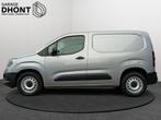 Opel Combo Cargo L1H1 - 1.5 Diesel Manueel 6 - 100PK, Auto's, Te koop, Zilver of Grijs, 100 pk, Monovolume