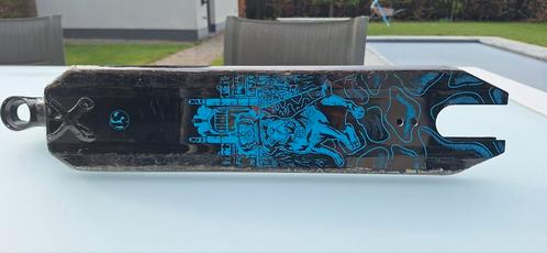 Fuzion Leo Spencer Signature scooter/step deck, Sport en Fitness, Skateboarden, Ophalen of Verzenden