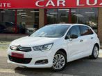 Citroën C4 C4 1.2 BOITE AUTO 5 PORTES ESSENCE (bj 2016), Auto's, Citroën, Automaat, Gebruikt, Euro 6, Wit