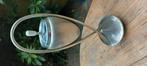 Art deco retro vintage asbak chroom, Ophalen, Gebruikt