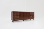 Spaans Brutalist sideboard, Antiek en Kunst, Ophalen