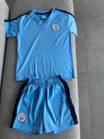 Voetbalset Manchester City De Bruyne 128 7-8j, Sport en Fitness, Maat XS of kleiner, Ophalen of Verzenden, Gebruikt, Set