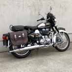 Royal Enfield 500, Motoren, 2 cilinders, Bedrijf, Toermotor, Minimaal motorrijbewijs A2