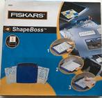 ShapeBoss Fiscars, Ophalen of Verzenden, Nieuw, Overige thema's, Pons of Mal