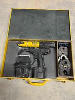 Rems ACC Mini Press perstang met persbekken, Ophalen, Gebruikt