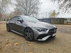 MERCEDES CLA COUPE AMG LINE 2024, Auto's, Mercedes-Benz, Automaat, Particulier, Zilver of Grijs, Euro 6