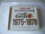 2 CD S - TOP 40 - HITDOSSIER - 1975 - 1976, Ophalen of Verzenden, Zo goed als nieuw, Pop