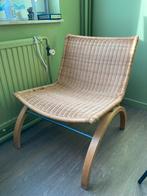 Rotan zeteltje, Huis en Inrichting, Stoelen, Ophalen, Gebruikt, Riet of Rotan, Eén