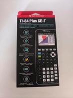 Calculatrice Texas instruments ti 84 plus CE-T phyton, Ophalen of Verzenden, Zo goed als nieuw