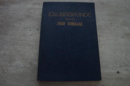 EXLIBRISKUNDE, Boeken, Kunst en Cultuur | Beeldend, Gelezen, Ophalen of Verzenden