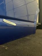 VW Transporter T6 Voorportier rechts blauw LB5K 7LA831056, Auto-onderdelen, Rechts, Gebruikt, -, Deur
