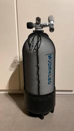 Bouteille de plongée 12l Scubapro approuvée 02/2025, Enlèvement, Comme neuf, Bouteille de plongée
