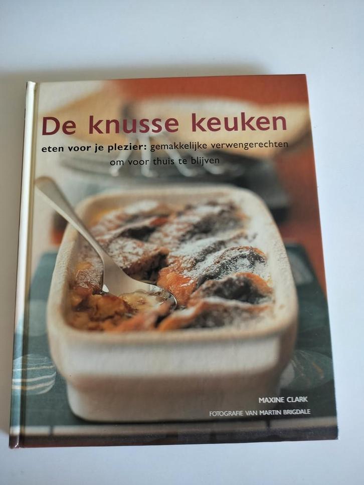 De knusse keuken, Boeken, Kookboeken, Zo goed als nieuw, Ophalen of Verzenden