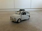 Fiat oldtimer 1/24, Hobby en Vrije tijd, Ophalen, Zo goed als nieuw