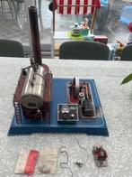 wilesco d242 stoom generator, Ophalen, Zo goed als nieuw