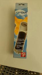 Koolstoffilter water acquasan, Doe-het-zelf en Bouw, Sanitair, Ophalen, Nieuw, Overige typen