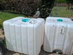 IBC 1000 liter, Ophalen, Gebruikt