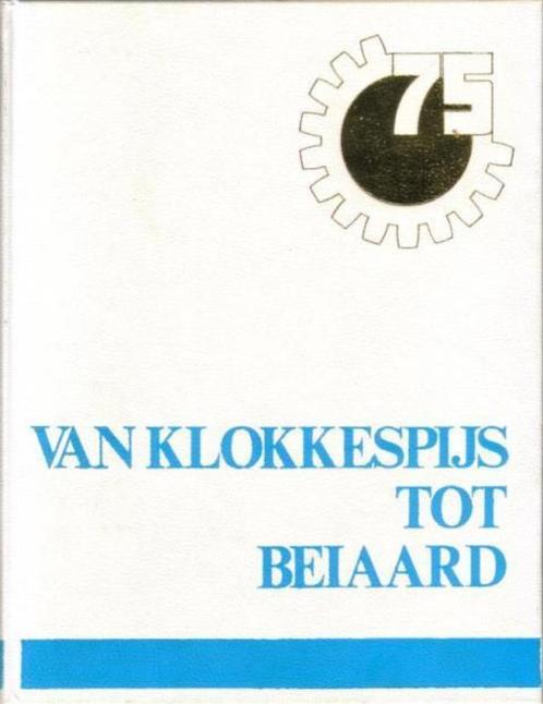 (g143) Van klokkespijs tot beiaard, 75 jaar C.C.M.B., Livres, Histoire nationale, Utilisé, Enlèvement ou Envoi