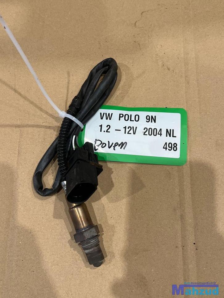 VW POLO 9N 1.2 12V AZQ Lambdasonde voor de kat, Auto-onderdelen, Elektronica en Kabels, Volkswagen, Gebruikt, Ophalen of Verzenden