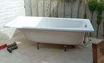 Bad in goede staat, Huis en Inrichting, Badkamer | Complete badkamers, Ophalen, Gebruikt