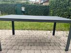 Tuintafel, Tuin en Terras, Tuintafels, Ophalen, Gebruikt, Rechthoekig, Aluminium