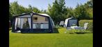Zeer nette Adria adora 432ps2006 mover voortent,zakluifel, Caravans en Kamperen, Caravans, Vast bed, Treinzit, 750 - 1000 kg, Particulier