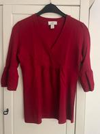 Trui Ann Taylor Loft, Ophalen, Nieuw, Maat 36 (S), Rood