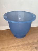 Blauwe Shantala bademmer voor baby’s, Kinderen en Baby's, Overige merken, Gebruikt, Tummy Tub, Ophalen of Verzenden