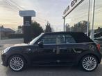 MINI Cooper Cabrio 1.6iA Cabriolet / Boite Auto / Xenon / Gp, Auto's, Mini, 4 zetels, Gebruikt, Zwart, Cabriolet