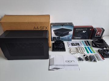DAN Cases A4-SFX v4.1, Alpenfohn BlackRidge, Noctua NF-A9x14 beschikbaar voor biedingen