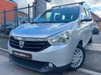 Dacia Lodgy 1.5 Dci 7 PLACES !! 2012, Auto's, Dacia, Monovolume, Handgeschakeld, 5 deurs, Zilver of Grijs