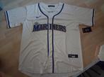 Seattle Mariners Retro Jersey Griffey Jr  maat: XL, Sports & Fitness, Baseball & Softball, Envoi, Neuf, Baseball, Vêtements