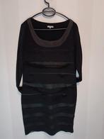 Cocktailjurk DIDi, Kleding | Dames, Maat 38/40 (M), Zwart, Ophalen of Verzenden, Zo goed als nieuw