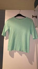 Mint groen half mouwen truitje, Vêtements | Femmes, Tops, Enlèvement, Comme neuf, Taille 36 (S), Vert