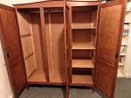 Garde robe, Avec tablette(s), 100 à 150 cm, Utilisé, Autres essences de bois