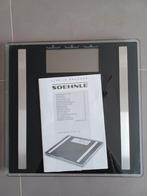 Pèse personne Soehnle shape sense control 100, Ophalen