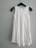 mooie witte jurk  DKNY  maat 10 jaar, Comme neuf, Fille, Robe ou Jupe, DKNY