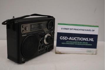 Vintage Draagbare Panasonic Fm/AM Radio beschikbaar voor biedingen