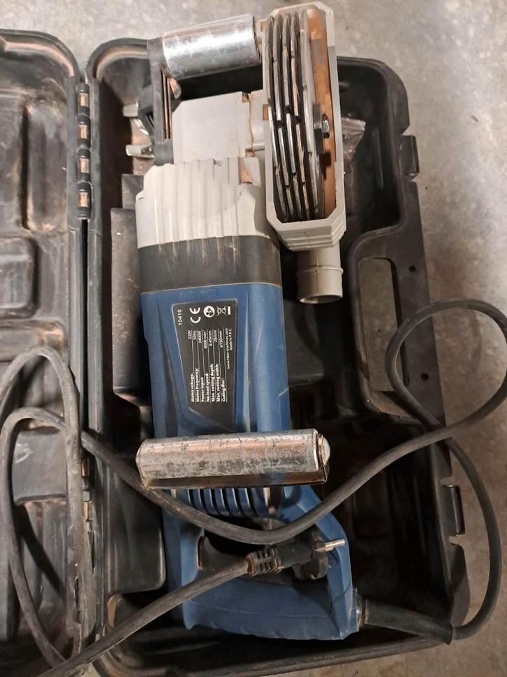 Sleuvenfrees/muurfrees HBM 2400 Watt, Doe-het-zelf en Bouw, Gereedschap | Slijpmachines, Ophalen