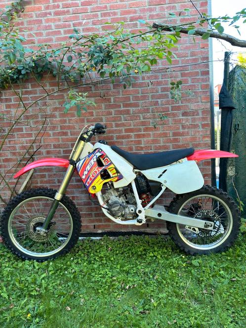 Honda CR125 1989, Motoren, Motoren | Honda, Particulier, Crossmotor, 12 t/m 35 kW, 1 cilinder, Ophalen