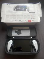 PlayStation Portal PS5, Ophalen, Gebruikt