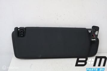 Zwarte zonneklep rechts VW Touareg 7P 7P0857552D beschikbaar voor biedingen