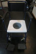 TRANSFER TOILETSTOEL, Ophalen, Zo goed als nieuw, Duwrolstoel