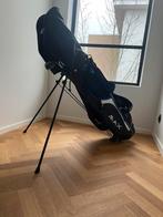 Golftas met clubs - junior, Enlèvement ou Envoi, Comme neuf, Sac, Autres marques