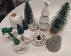 Kerst decoratie / GERESERVEERD VOOR INGE, Diversen, Kerst, Ophalen of Verzenden, Zo goed als nieuw