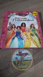 Het Grote Prinsessenboek van Prinsessia, Kinderen en Baby's, Ophalen, Zo goed als nieuw, Jongen of Meisje
